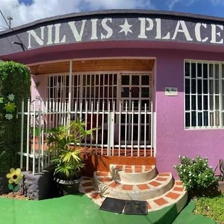 Nilvis Place Hotel San Andrés Eksteriør billede