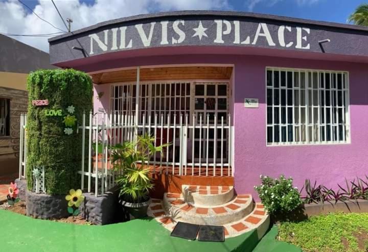 Nilvis Place Hotel San Andrés Eksteriør billede
